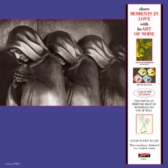 Moments In Love by The Art Of Noise