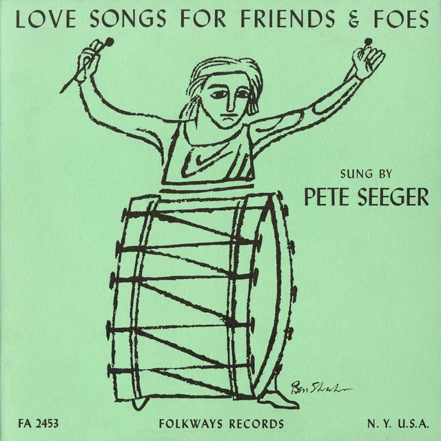 Love Songs for Friends and Foes