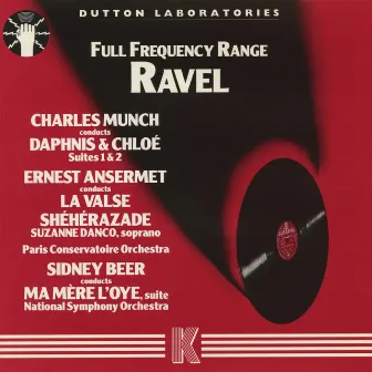 Maurice Ravel: Full Frequency Range by Ernest Anserment