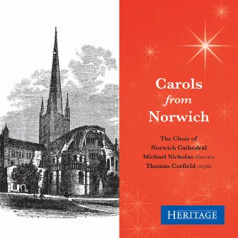 Carols from Norwich by Norwich Cathedral Choir