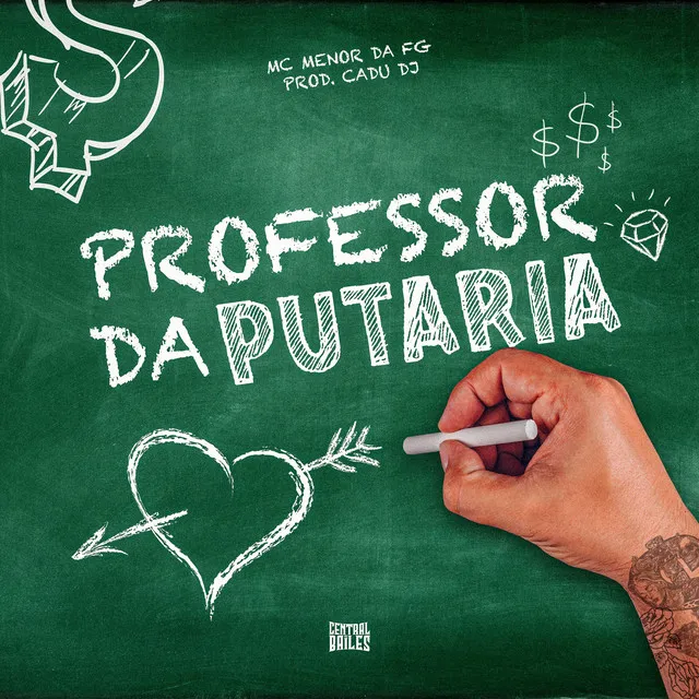 Professor Da Putaria