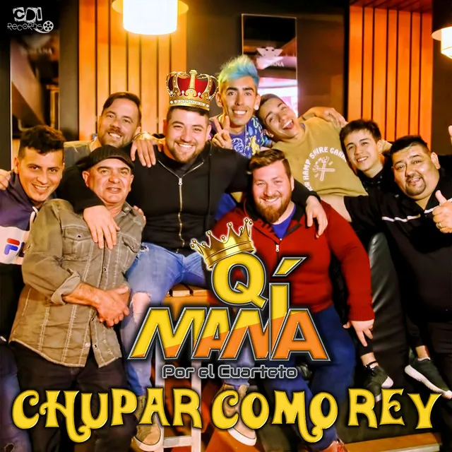 Chupar Como Rey (Los Que Toman Como Rey)