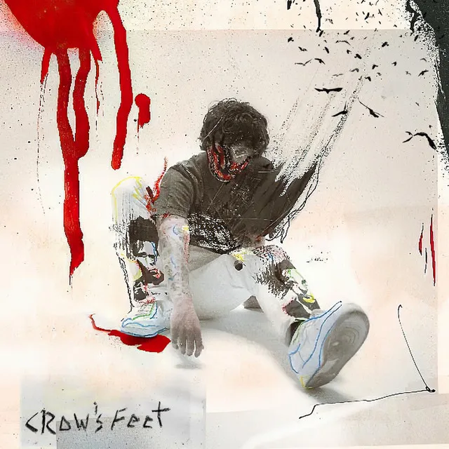 CROWS FEET