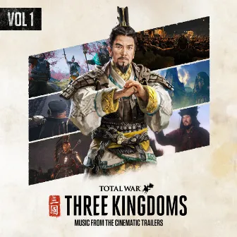 Total War: Three Kingdoms (Music from the Cinematic Trailers, Vol 1) by Jochen Flach