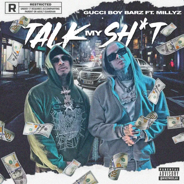 talk my shit millyz