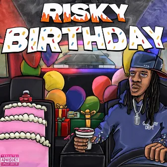 Risky Birthday by AMCC