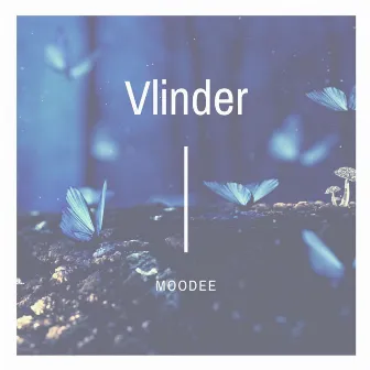 Vlinder by Moodee