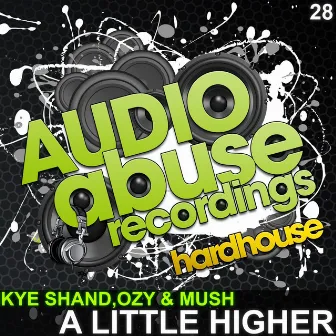 A Little Higher by Kye Shand