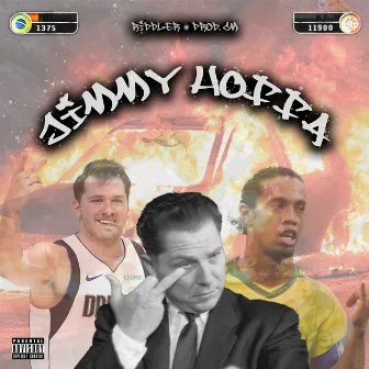 Jimmy Hoffa by Riddler