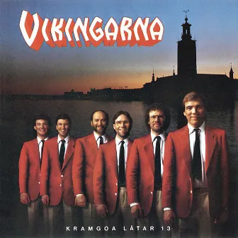 Kramgoa låtar 13 by Vikingarna