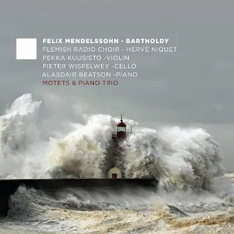 Mendelssohn: Motets & Piano Trio by Flemish Radio Choir