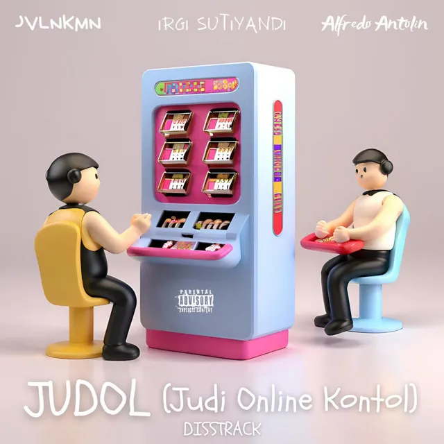 Judol (Judi Online Kontol)