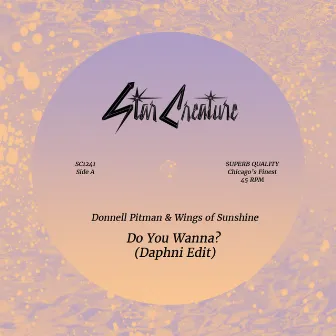 Do You Wanna (Daphni Edit) by Daphni