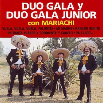 Con Mariachi by Duo Gala