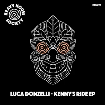 Kenny's Ride EP by Luca Donzelli