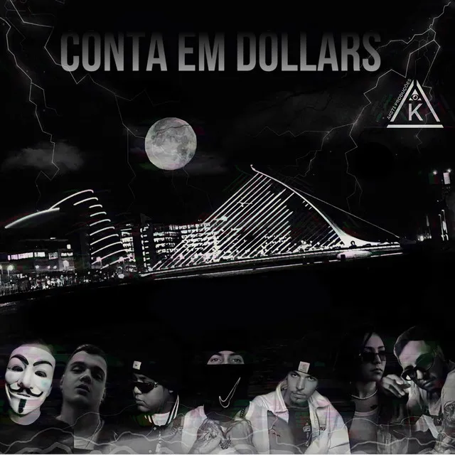 Conta Em Dollars