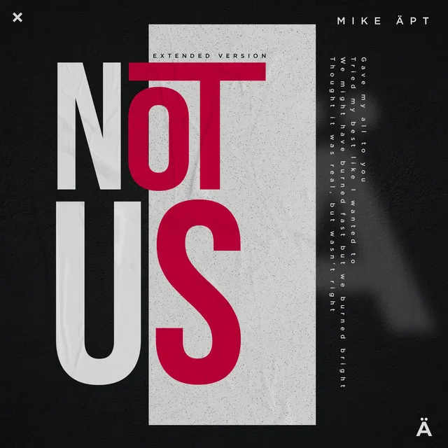 Not US (Extended)