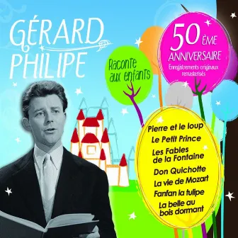 Gérard Philipe Raconte Aux Enfants by Gérard Philipe