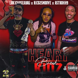 Heartbreak Kidz by Astrohh9