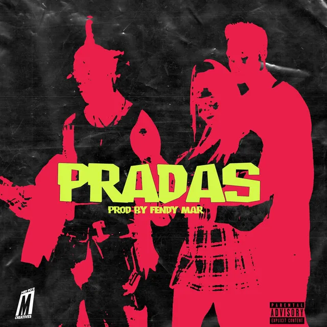 Pradas