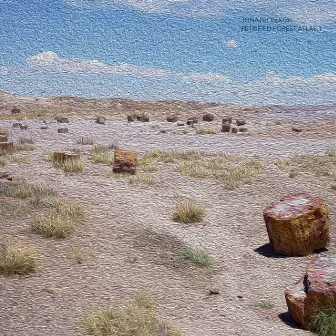 Petrified Forest National Park, Atlas.1 by Jonathon Kirk