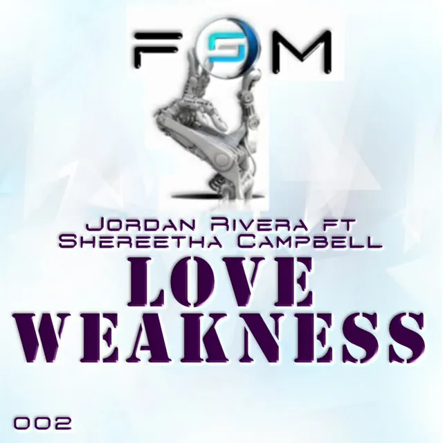 Love Weakness - Jack & Lutz Remix