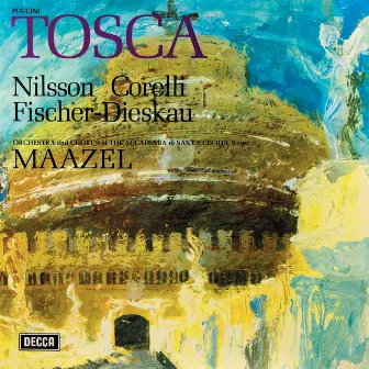 Puccini: Tosca by Coro dell'Accademia Nazionale Di Santa Cecilia