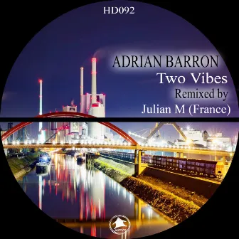 Two Vibes by Adrian Barron