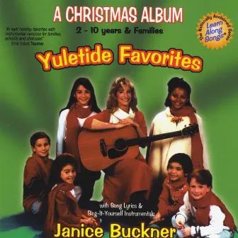 A Christmas Album / Yuletide Favorites by Janice Buckner