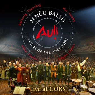 Voices of the Ancestors (Live at GORS, Rēzekne, 2019) by Auli