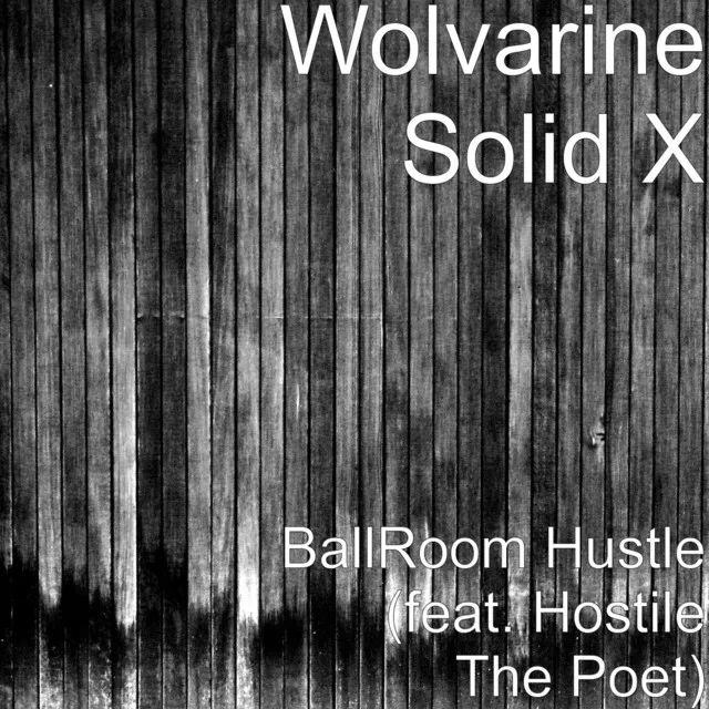 BallRoom Hustle (feat. Hostile The Poet)