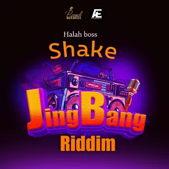 SHAKE by Halah Boss