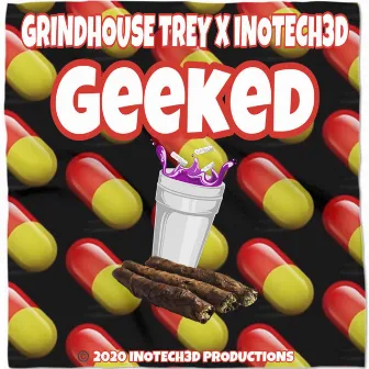 Geeked Grindhouse Trey by Inotech3D