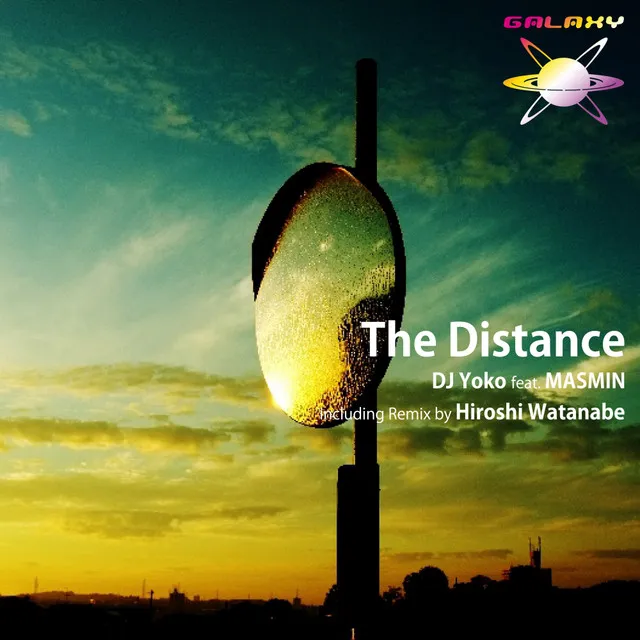 The Distance - Original Mix