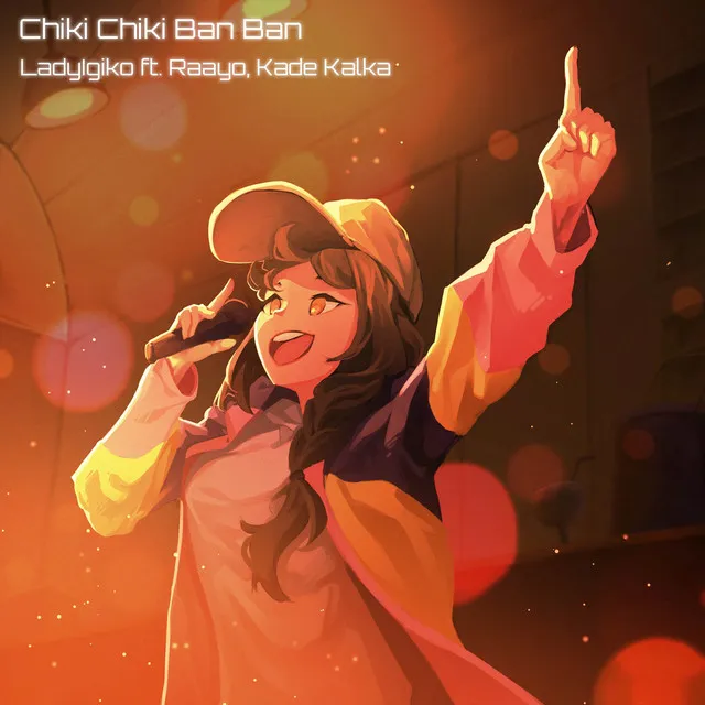 Chiki Chiki Ban Ban (From: "Ya Boy Kongming!")