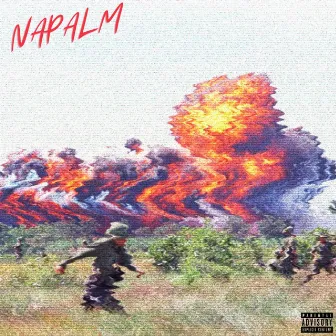 Napalm by Link Pellow