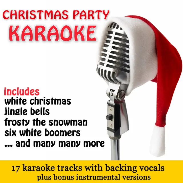 Have Yourself a Merry Little Christmas - Backing Vocal Version