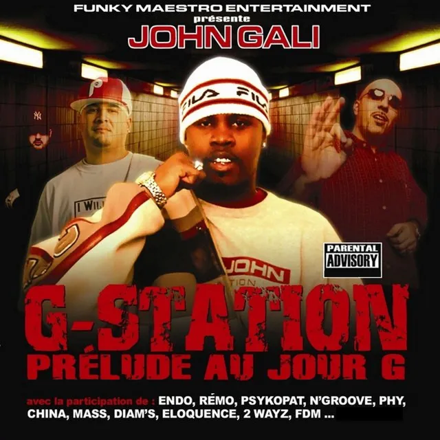 G-Station (Prélude au Jour G)