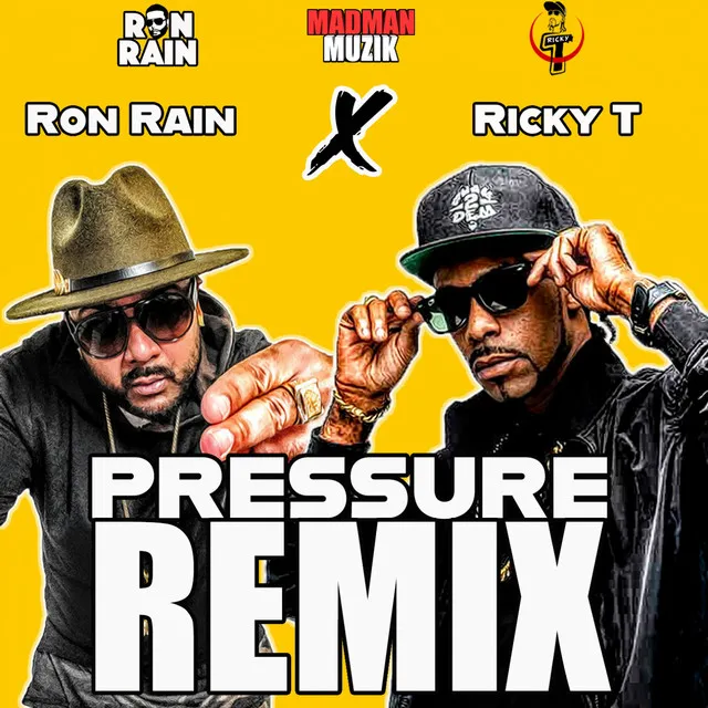 Pressure - Remix