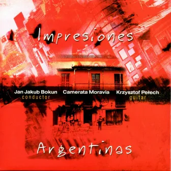 Impresiones Argentinas by Jan Jakub Bokun