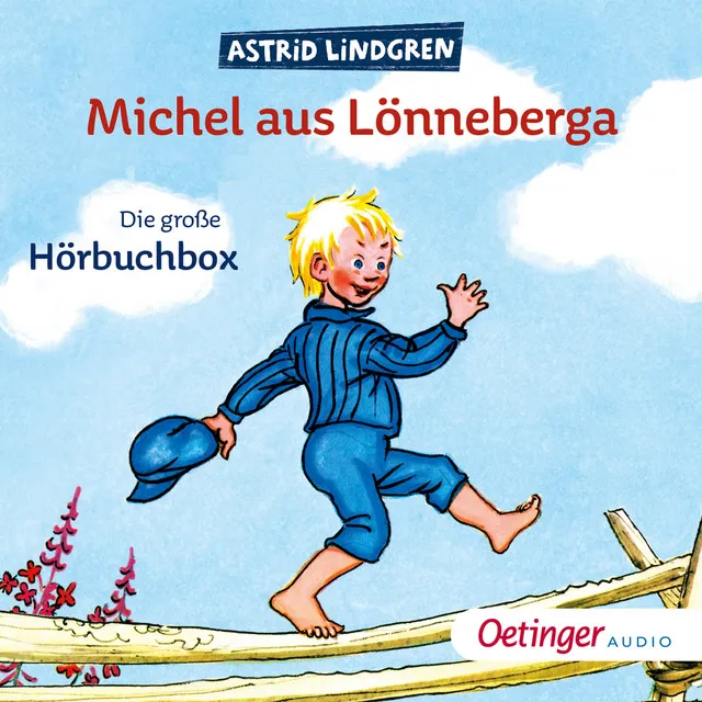 Michel aus Lönneberga