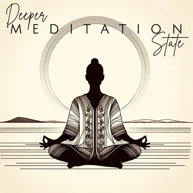 Deeper Meditation State: Ethnic Flute Healing Session