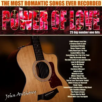 Power of Love by John Anthony