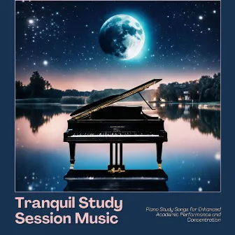 Tranquil Study Session Music: Piano Study Songs for Enhanced Academic Performance and Concentration by My Playlist