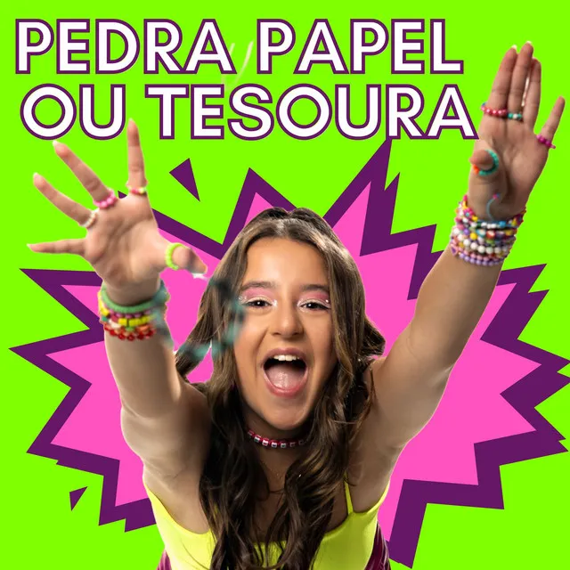 Pedra Papel ou Tesoura