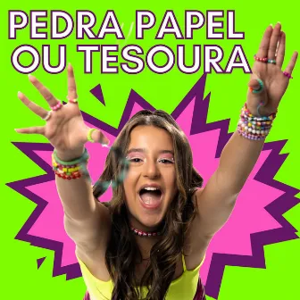 Pedra Papel ou Tesoura by Marcela Jardim