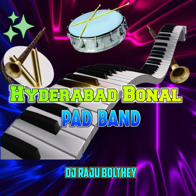 Hyderabad Bonal Pad Band