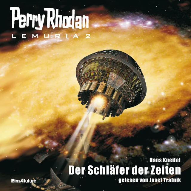 Track 38 - Der Schläfer der Zeiten - Perry Rhodan - Lemuria 2