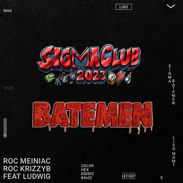 Psycho (Batemen & Sigma Club)