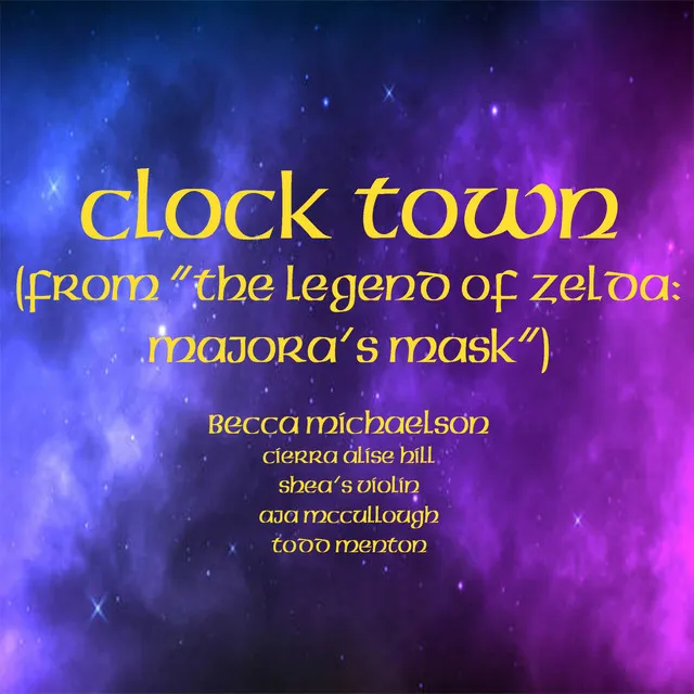 Clock Town (from 